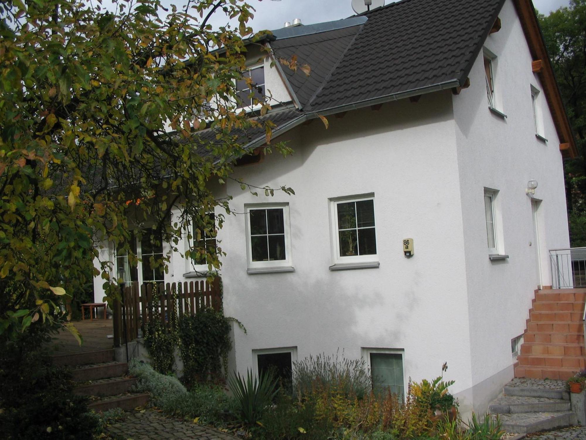 Apartment Sonnenberge Jena Esterno foto