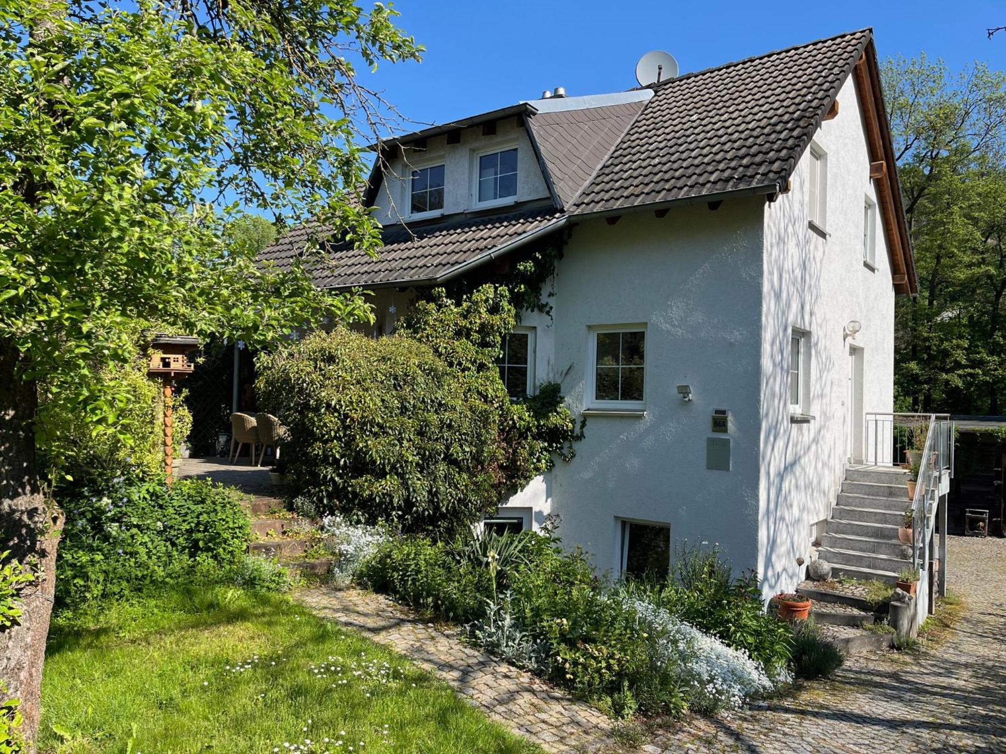 Apartment Sonnenberge Jena Esterno foto